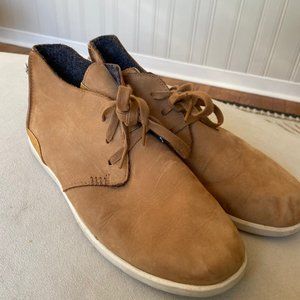 OluKai Men's Hawai'iloa Manu Ihu Casual Shoes